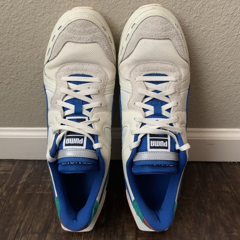 Puma Rs-100 X Ader Error White Lapis Men Shoes - … - image 7